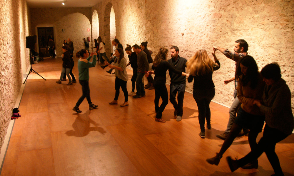 foto de la classe de swing