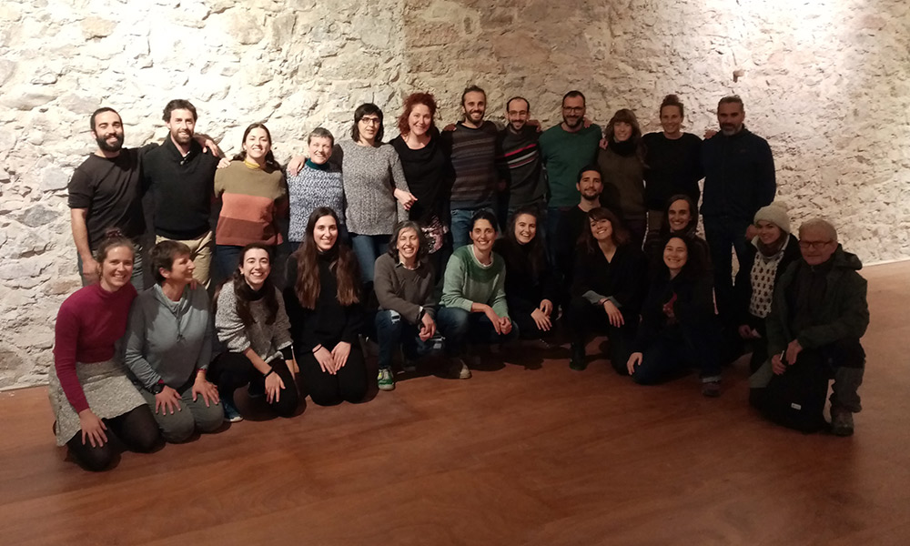 foto de la classe de swing