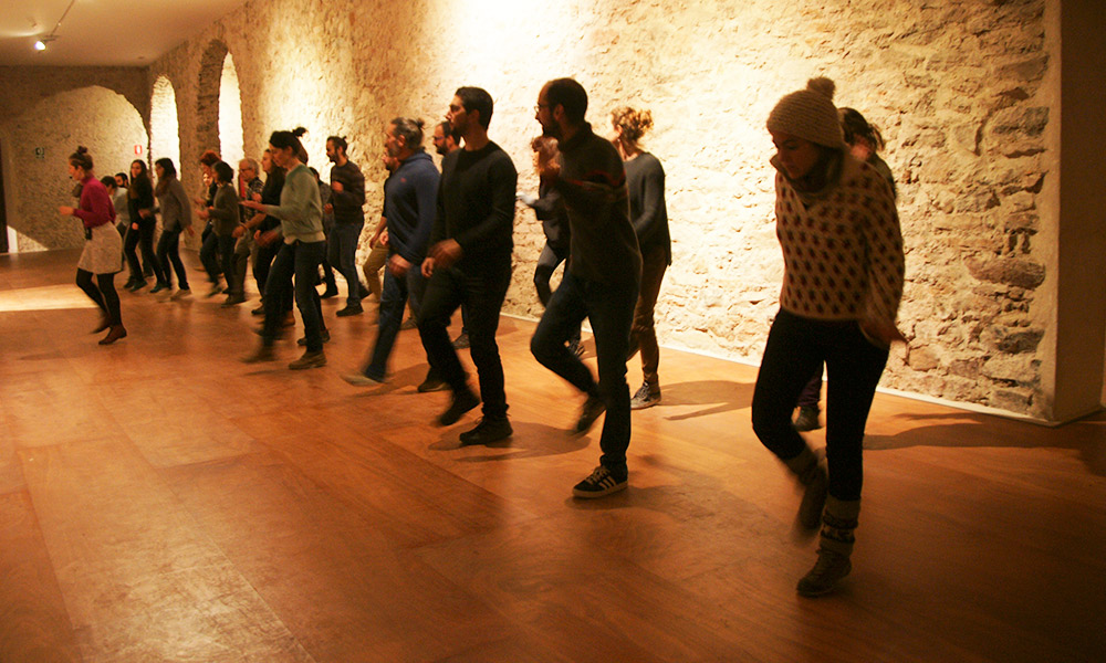 foto de la classe de swing