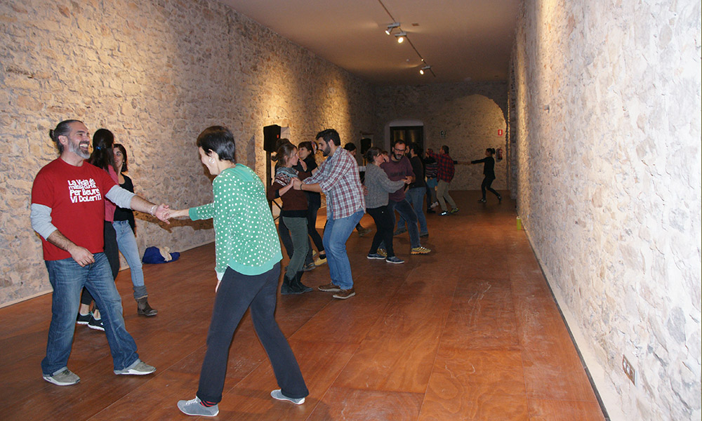 foto de la classe de swing