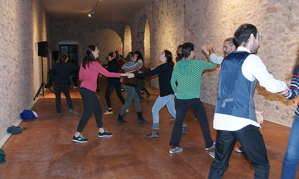 foto de la classe de swing